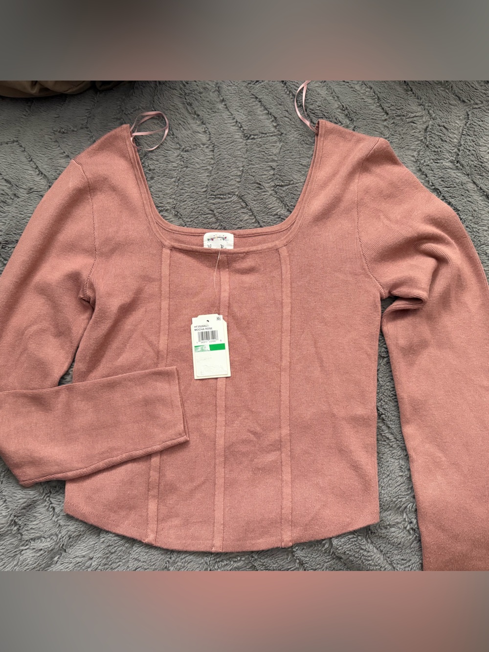 Long Sleeve Top